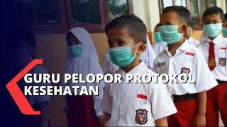 Sang Guru Pelopor Protokol Kesehatan