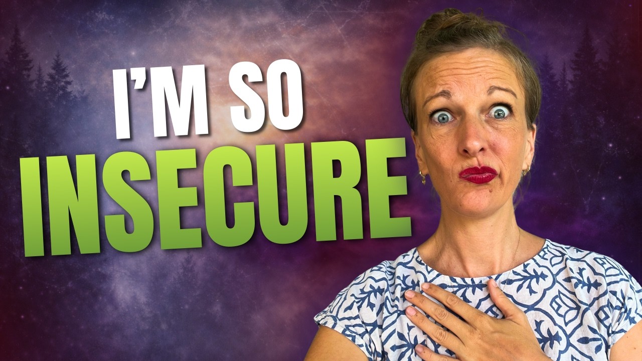 EFT Tapping for Insecurity | When Your Body Doesn’t Feel Safe - YouTube