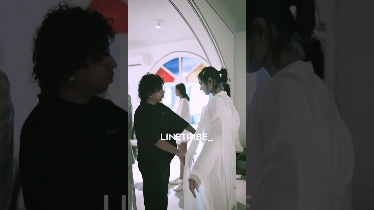 BTS of The Luxe Legacy Fashion Show Season 1 ft. Linetribe 