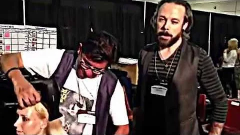 Sam Villa and Andrew Caruthers LIVE at Premiere Or...