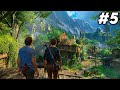 Uncharted 4 A Thief's End - Missão 9 e 10 #parte5