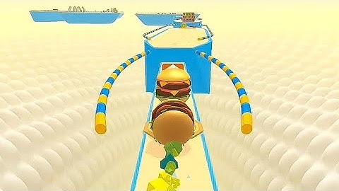 🍔🌈Action Ball All Levels Mobile Game Walkthrough Update Pro Trailers iOS,Android Gameplay (Part 47)