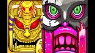 Endless Run Pyramid Rush 3 vs 3D Lost Magic Temple screenshot 5