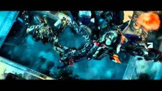 ProSieben Transformers I+II Trailer