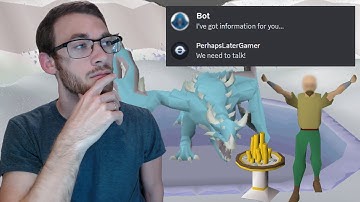 How BAD is the Jagex Bot Detection System?