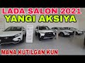 1 IYUL LADA AVTO SALON 2021 KATA AKSIYA BOAHLANDI SHOSHILING LADA VESTA LADA ESV KROS LADA LARGUS