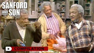 Fred Sanford's Best Recipes For Thanksgiving | Sanford and Son