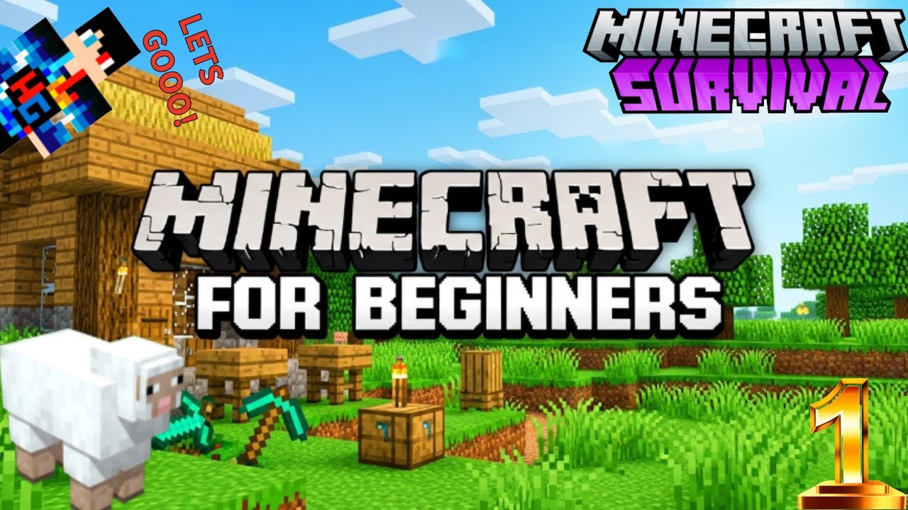A New Journey | Minecraft Survival Episode 1 - YouTube