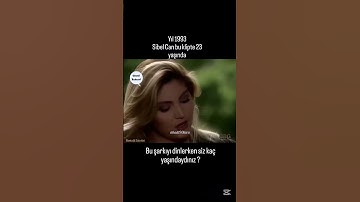 Thumbnail of UNUTTU SENİ 🖤🌹#müzik #nostalji #sibelcan #youtubeshorts #beniöneçıkar #sorts#90larmüzik #eskilerden