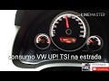 VW UP TSI - CONSUMO ETANOL RODOVIA