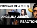 AJ & band - Jamming on: Portrait of a child - 1st time listen (REACTION)
