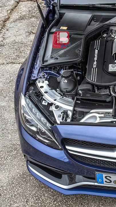 Mesin Paling Boros Di Dunia ?? V8 Engine