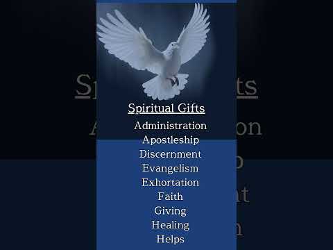 CHANGE your LIFE with a spiritual gift!