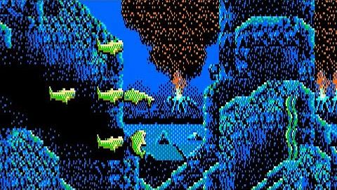 E.V.O. - The Theory of Evolution (PC-98) - Gameplay