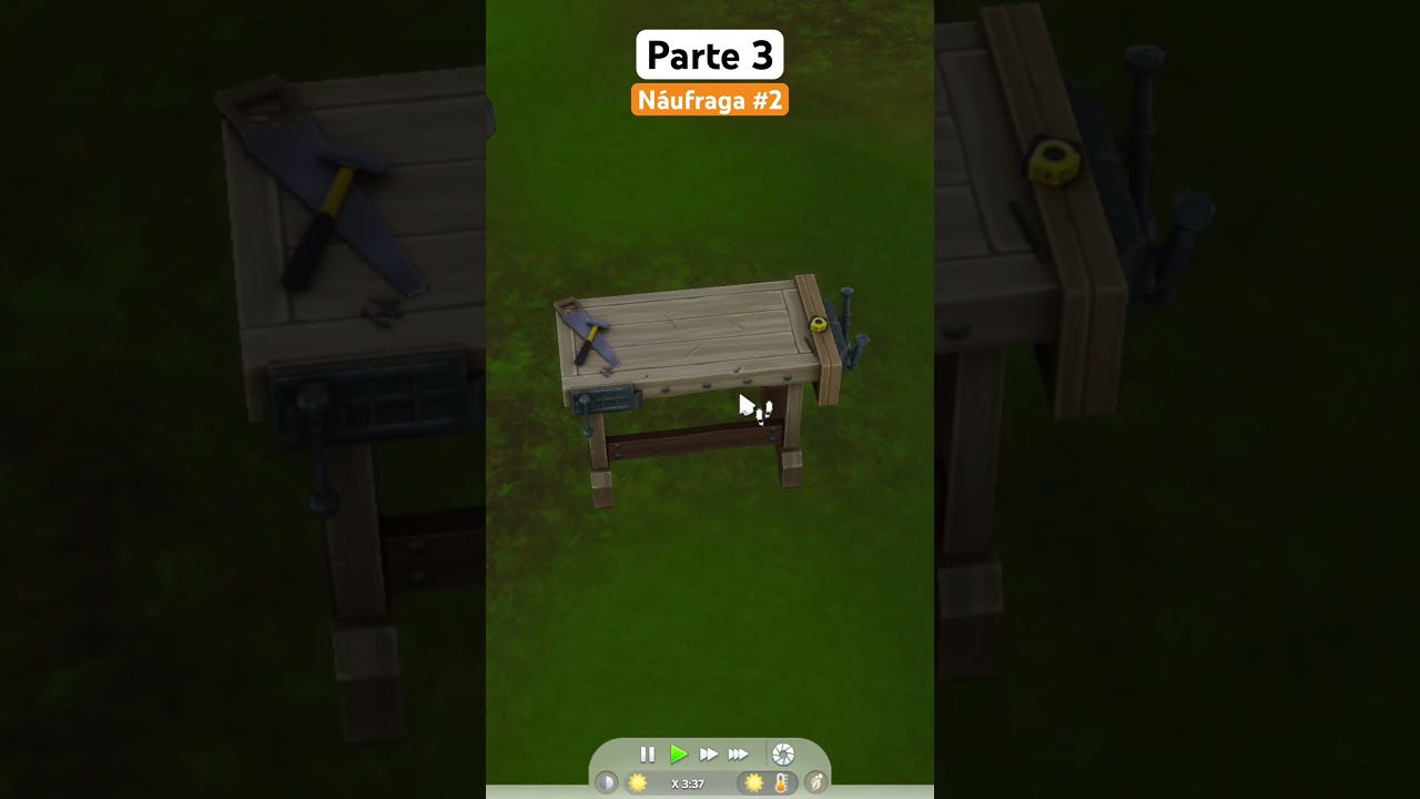 NÁUFRAGA #2🪣 pt.3 