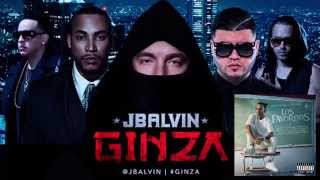 Ginza (Official Remix) - J Balvin Ft. Don Omar, Daddy Yankee, Farruko Y Yandel (Reggaeton Nuevo)