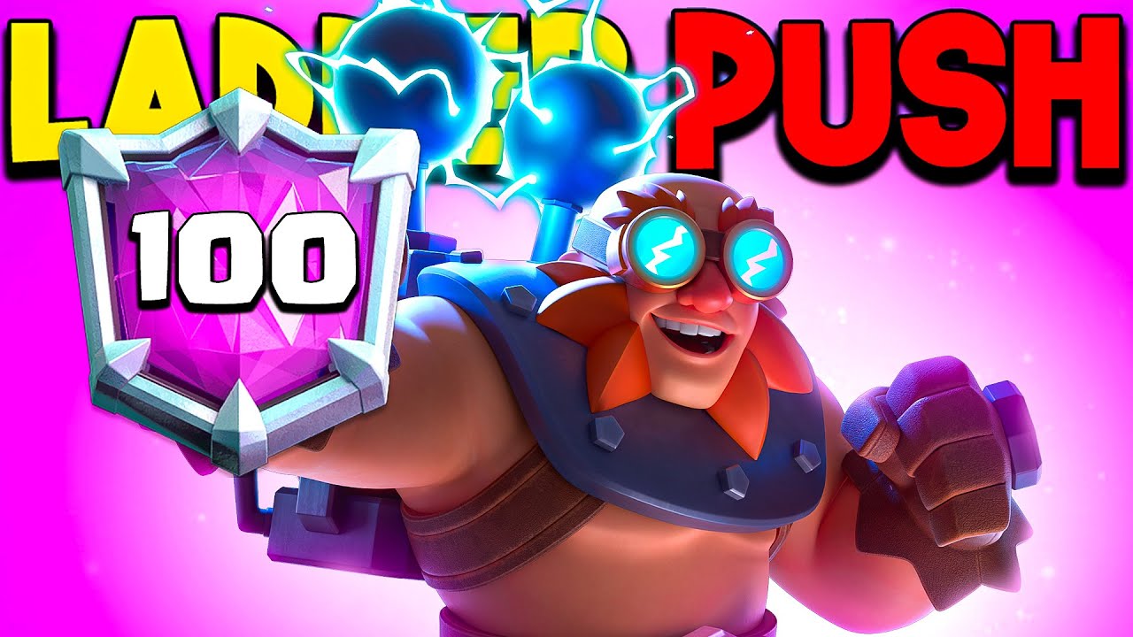 This New EGiant Deck is SO STRONG! YouTube