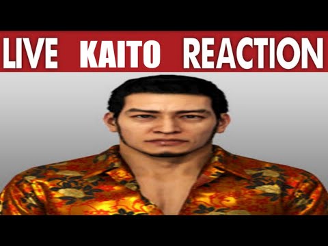 live kaito reaction 11