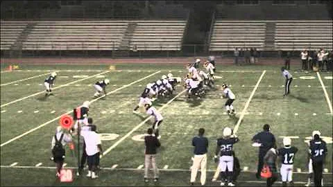 Thomas Arrington #21 junior highlights fdahs