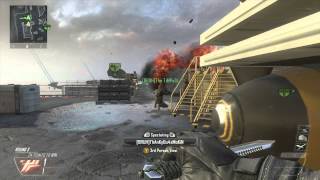 Black Ops 2 CUSTOM GAMES! Border Patrol