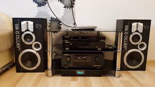 Testing... Jamo D-165 & Marantz... Allan Taylor...