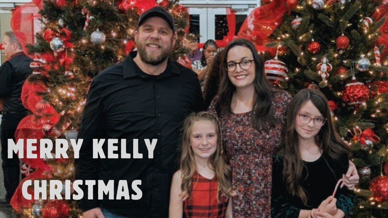 Merry Kelly Christmas 2025