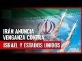 DAVID DIAMOND - IRÁN ESTARÍA A 2 SEMANAS DE OBTENER ARMA NUCLEAR y HAMÁS: TENEMOS 40 REHENES VIVOS