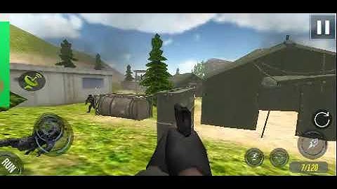 modern commando mission 1