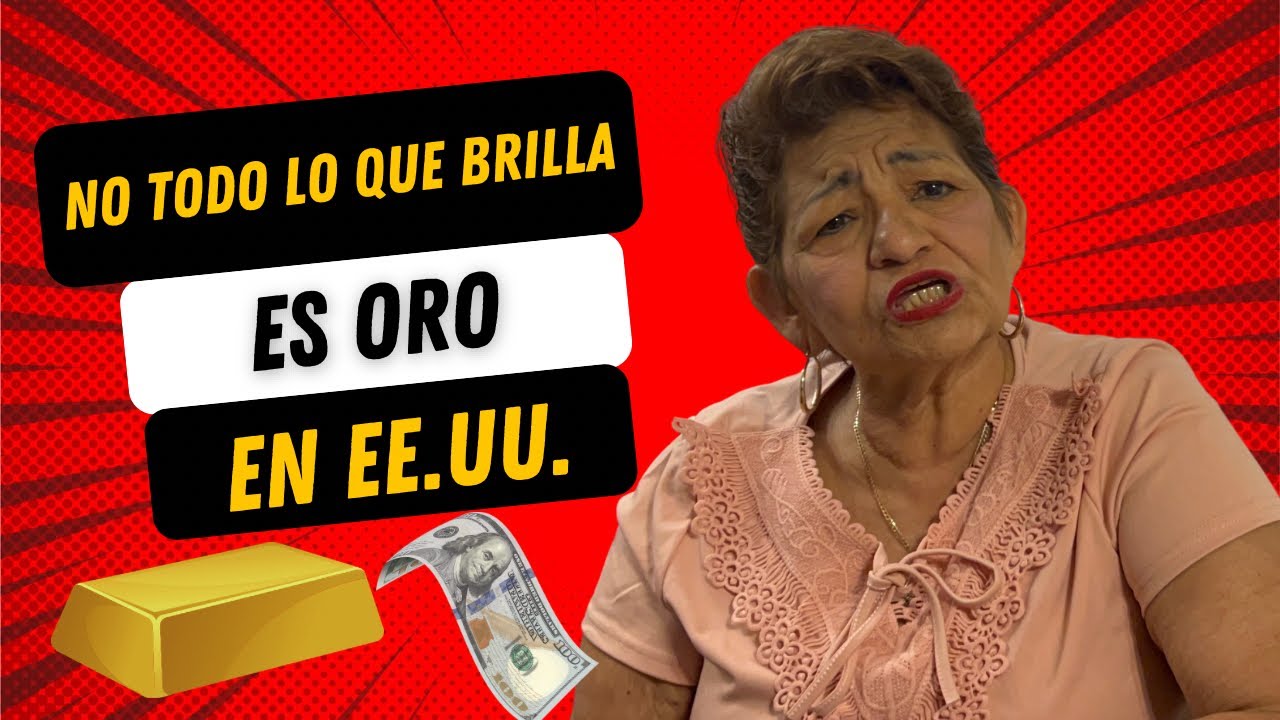 La vida en Estados Unidos NO es como la pintan en las redes… ¡ni cerca! 