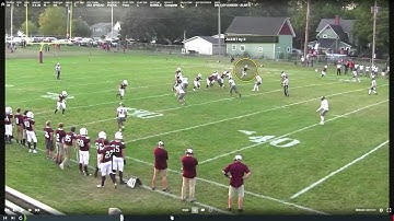 2021.03.01 2 Read (Palms) Match Coverage "Alert" vs 2x2 Bubble