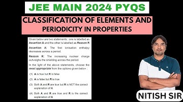 Given below are two statements : one is labelled as Assertion A and the other is labelled as Reason