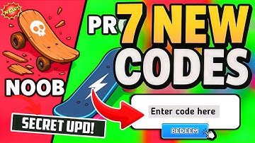 🔥NIEUW🔥ALLE WERKENDE SKATEBOARD SIMULATOR CODES (NOVEMBER 2025) | GRATIS BOOSTS + BELONINGEN | RO...