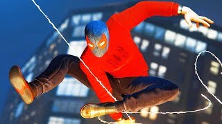 Супергерои БОРЕЦ ПАУК ПОМОГАЕТ ОТТО ОКТАВИУСУ Володя в Человек Паук на PS4 Прохождение Marvels Spider Man ПС4