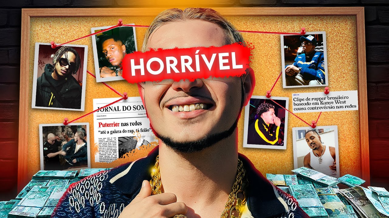 O VERDADEIRO PROBLEMA do TRAP(e não é o que você pensa)