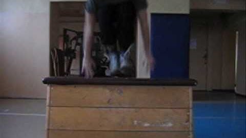 Monkey Vault Tutorial By Keran