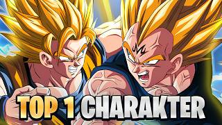 EASY TOP1!? Darum ist LR Majin Vegeta & Goku der BESTE Charakter
