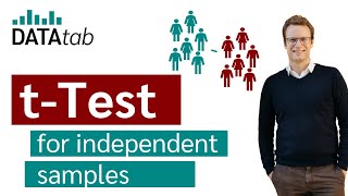 Independent t-Test - How to interpret and calculate!