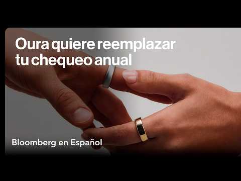 Oura y el seguimiento continuo de salud más allá de las consultas médicas