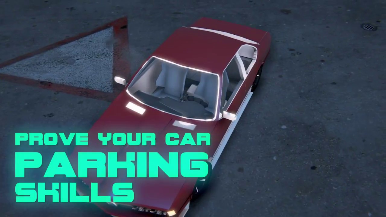 multi storey car drive shopping mall parking mania