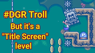 The Most Anti-Climactic #DGR Troll Ending! [Uncleared Expert Levels #13]