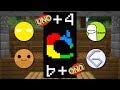 Minecraft UNO™ w/ Dream, George, Fundy, & PhoenixSC