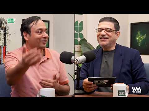 Amit Kumar Agarwal, CEO of NoBroker on Paisa Vaisa by Anupam Gupta