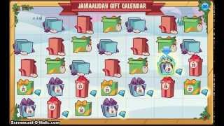 Animal Jam: Jamaaliday Gift # 19 – December 2014