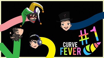 Curve Fever #1 // Multiplayer snake?
