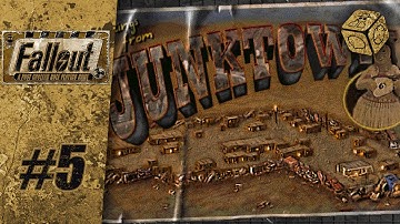 Finally Junktown! - Let