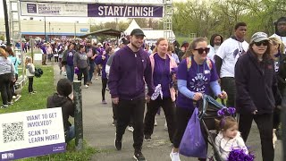 Annual PurpleStride walk held in Scranton