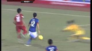 Thailand vs Malaysia (AFF Suzuki Cup 2012) Full Match