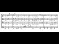 Hassler - Missa super Dixit Maria - Kyrie (score)