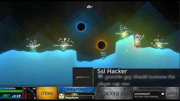 Shell Shock Live The Hacker Messages Me Mid Game