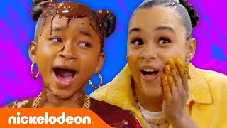13 of Lay Lay's MESSIEST Moments! | That Girl Lay Lay | Nickelodeon